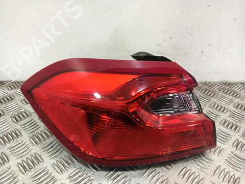Used Left taillight Left taillight FORD FIESTA VII (HJ, HF) 1.1 Ti-VCT (86 hp) 34583507 34583507