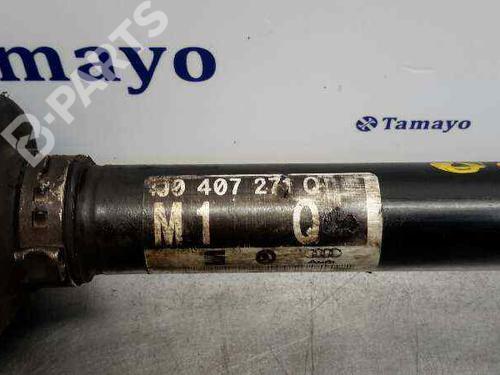 Left front driveshaft SKODA OCTAVIA I (1U2) 1.6 | BP6567990M38 