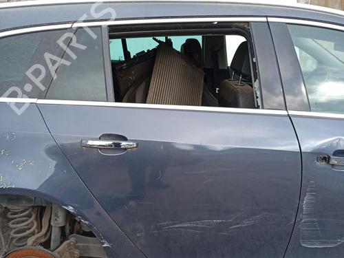 Used Right rear door Right rear door OPEL INSIGNIA A Sports Tourer (G09) [2008-2017] 34099683 34099683