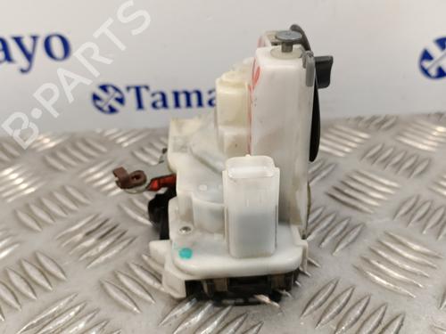 Rear left lock OPEL COMBO Tour (X12) 1.6 CDTI (C26, D26, E26, C05) | BP17676202C100 
