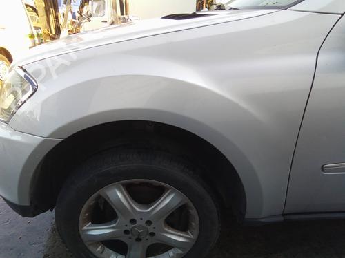 Venstre bak utvendig håndtak MERCEDES-BENZ M-CLASS (W164)  | BP10348715C130 
