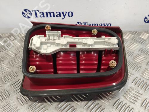 Venstre baglygte SKODA FABIA I (6Y2)  | BP18074952C34 