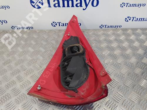 Right taillight PEUGEOT 107 (PM_, PN_) 1.0 | BP11364139C35 