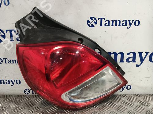Used Left taillight Left taillight CITROËN JUMPER I Van (230L) 2.5 D (86 hp) 34538896 34538896