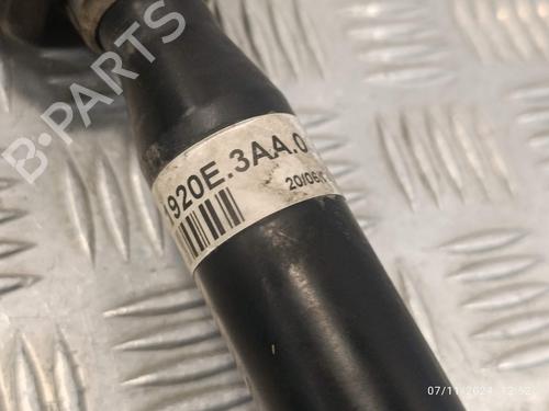 Left front driveshaft FIAT STILO (192_)  | BP21129478M38 
