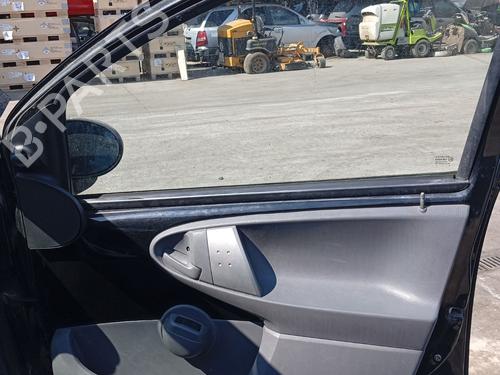 Used Front right window mechanism Front right window mechanism CITROËN C1 (PM_, PN_) 1.0 (68 hp) 33621731 33621731