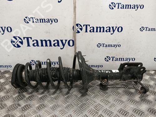 Used Right rear shock absorber SEAT IBIZA II (6K1) 1.4 i (60 hp) 29570329