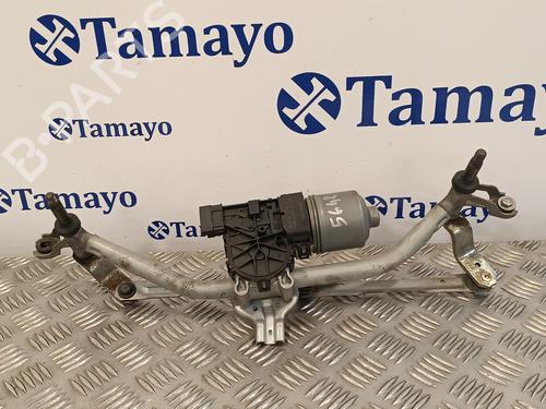Front wiper motor PEUGEOT 208 I (CA_, CC_)  | BP16481482M29 