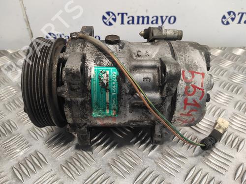Used AC compressor CITROËN EVASION MPV (22, U6) 2.0 HDI (109 hp) 22906840