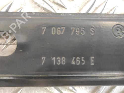 Front left window mechanism BMW 1 (E87)  | BP15725490C22