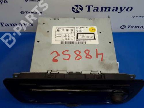 Radio SEAT IBIZA IV (6J5, 6P1)  | BP6030073E6 