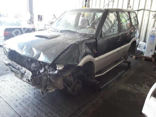 Alternator NISSAN TERRANO II (R20) 2.7 TDi 4WD | BP2516879M7 