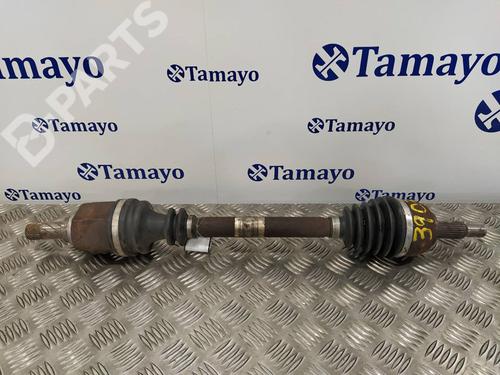 Used Left front driveshaft RENAULT MEGANE II (BM0/1_, CM0/1_) 1.5 dCi (BM1E, CM1E) (106 hp) 6048395