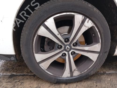 Used Left front brake caliper Left front brake caliper RENAULT GRAND SCÉNIC III (JZ0/1_) 1.6 dCi (JZ00, JZ12) (130 hp) 34037947 34037947