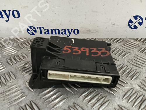 Used Electronic module TOYOTA AURIS (_E15_) 1.4 D-4D (NDE150_, NDE150R) (90 hp) 30846134