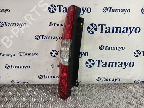 Venstre baglygte FIAT DOBLO Box Body/MPV (223_) 1.3 D Multijet (75 hp) 31823055