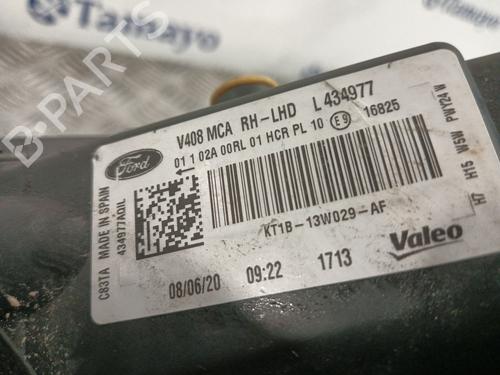 Right headlight HONDA CIVIC VII Hatchback (EU, EP, EV) 1.7 CTDi (EP4, EU9) | BP34630096C29 - Image 6