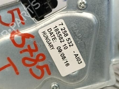 Rear wiper motor BMW 1 (F21) 120 d | BP17456433M102 
