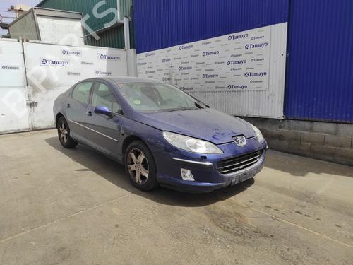 Used Gearbox PEUGEOT 407 (6D_) [2004-2011]  18720514