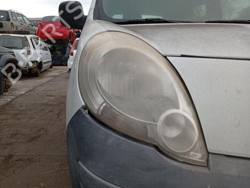 Faro derecho RENAULT KANGOO / GRAND KANGOO II (KW0/1_) 1.5 dCi 85 (KW0K, KW0L, KW0B) (86 hp) 32406741