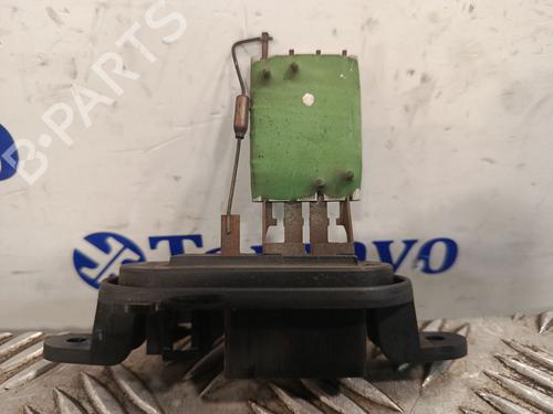 Heater resistor RENAULT MASTER III Bus (JV) 2.3 dCi 125 FWD (JV0C, JV0D, JV0H, JV0G, JV0J) | BP31043598M108