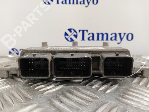 Engine control unit (ECU) FORD FIESTA VI (CB1, CCN)  | BP9718057M57 
