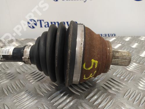 Left front driveshaft SEAT LEON (1P1)  | BP9765461M38 