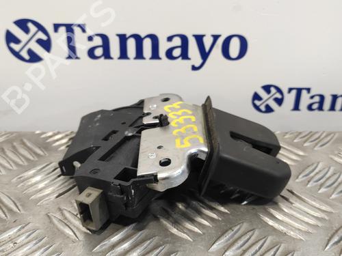 Tailgate lock VW PASSAT B6 (3C2) 2.0 TDI 16V | BP13913615C101 