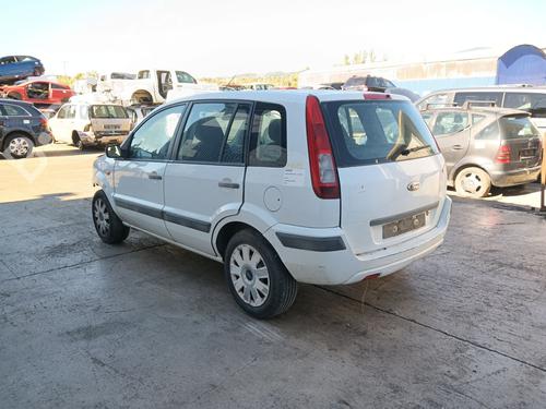 Engine FORD FUSION (JU_) 1.4 TDCi | BP29973410M1