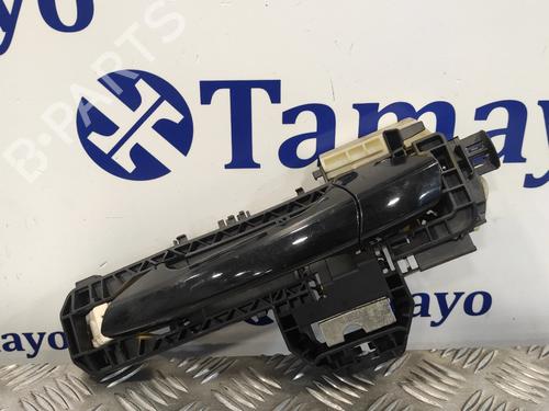 Used Rear left exterior door handle MERCEDES-BENZ E-CLASS (W212) E 350 CDI (212.023) (265 hp) 13374838