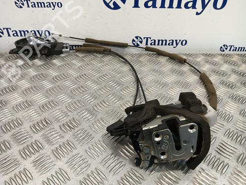 Used Front right lock NISSAN JUKE (F15) [2010-2019]  23460343