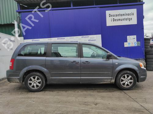 Right front driveshaft CHRYSLER GRAND VOYAGER V (RT)  | BP18419007M39 