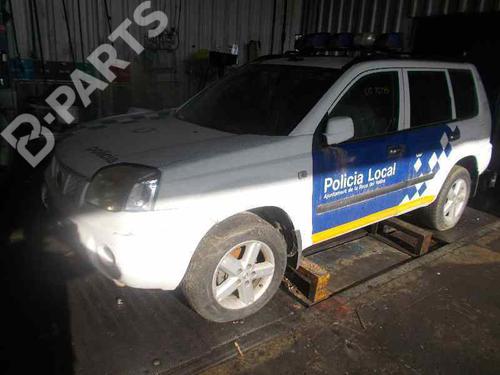 Rear left window mechanism NISSAN X-TRAIL I (T30) 2.2 DCi | BP889003C24 