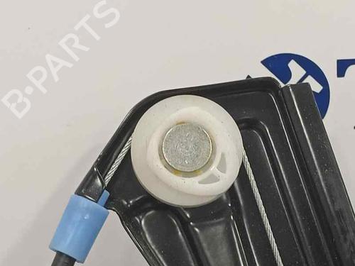 Front right window mechanism VW GOLF IV (1J1) 1.9 TDI | BP20510206C23 