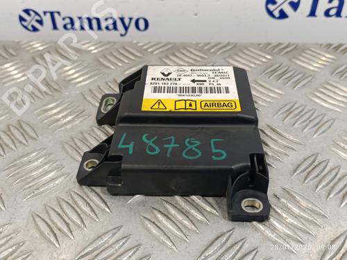 ECU airbags DACIA SANDERO 1.5 dCi | BP23094493M53 