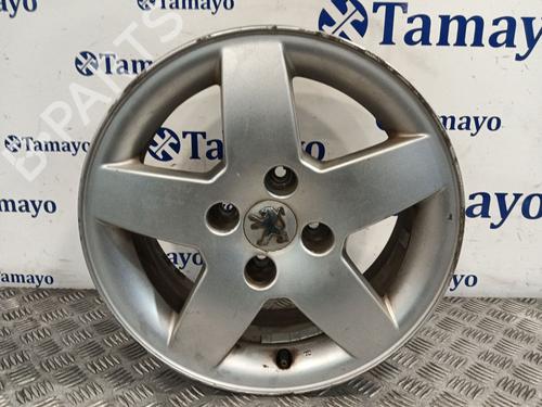 Used Rim Rim PEUGEOT 308 I (4A_, 4C_) 1.6 HDi (90 hp) 31538675 31538675