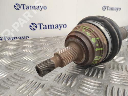 Right front driveshaft SEAT LEON (1M1) 1.9 TDI | BP10772803M39 