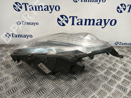 Koplamp rechts NISSAN MICRA III (K12) 1.4 16V | BP30743695C29