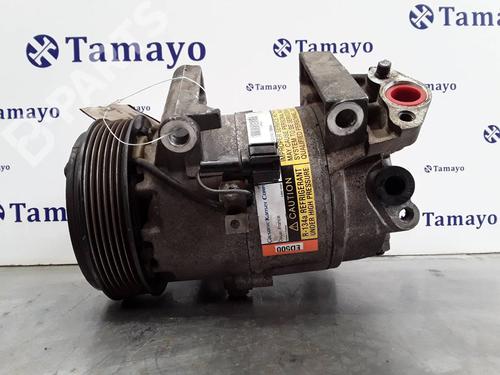 Used AC compressor NISSAN ALMERA II Hatchback (N16) [2000-2025]  7255896