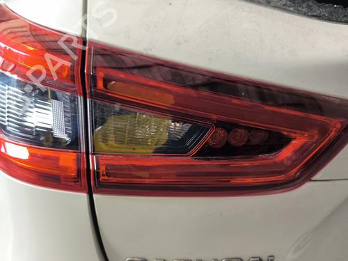 Used Left tailgate light Left tailgate light 39431766 39431766