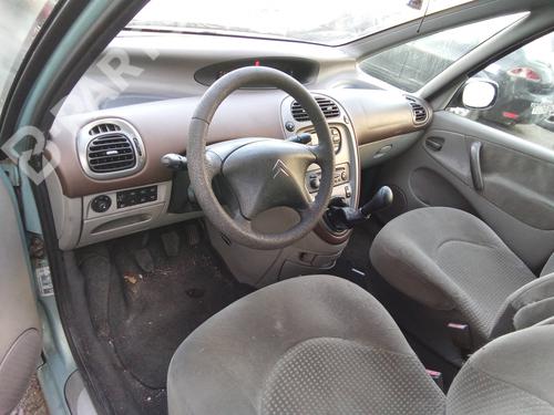 Front wiper motor CITROËN XSARA PICASSO (N68) 1.8 16V | BP12953378M29 