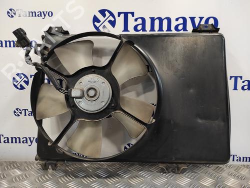 Køleventilator elektrisk SUZUKI SWIFT III (MZ, EZ)  | BP17029762M35 