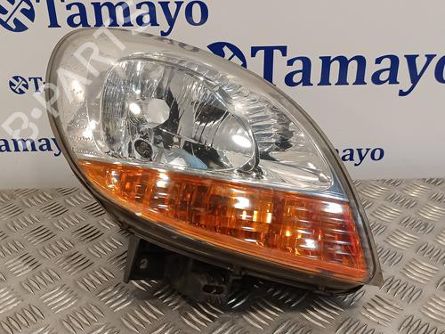 Right headlight RENAULT KANGOO (KC0/1_) 1.5 dCi (KC08, KC09) (82 hp) 16978442