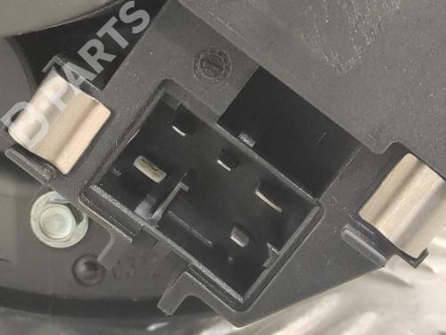 Heater blower motor SEAT ALTEA (5P1) 1.6 TDI | BP11505363M62 