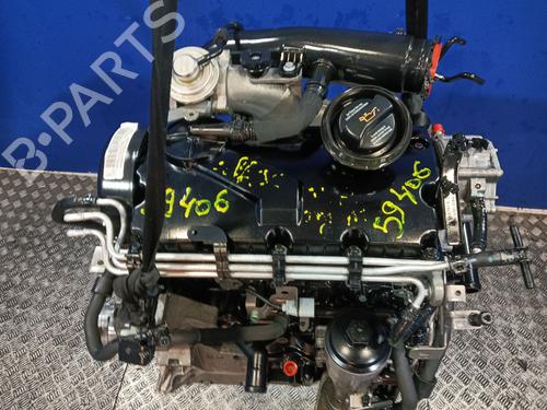 Engine VW GOLF V (1K1) 1.9 TDI | BP29220091M1 