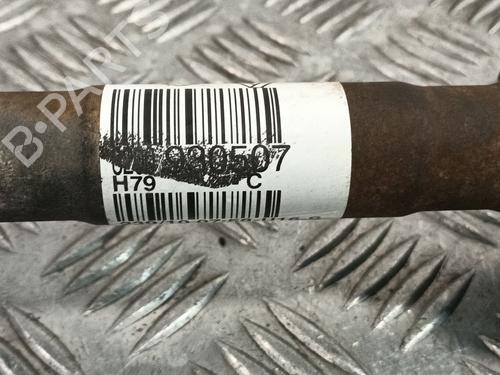 Right front driveshaft DACIA SANDERO II | BP31824198M39