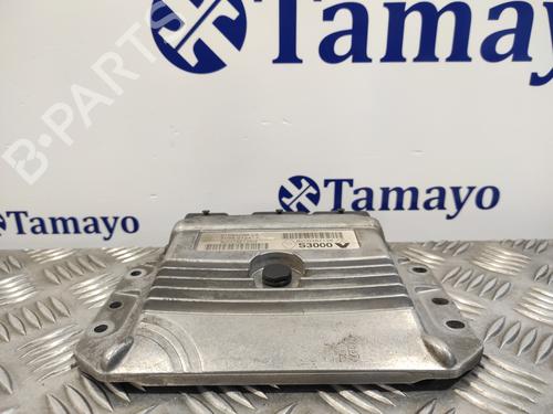 Engine control unit (ECU) RENAULT MEGANE II (BM0/1_, CM0/1_)  | BP15772403M57 