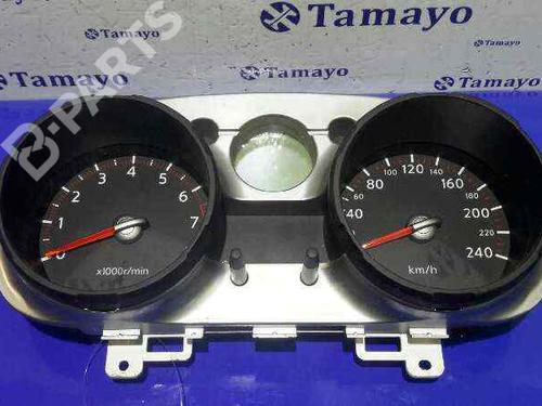 Used Instrument cluster NISSAN QASHQAI / QASHQAI +2 I (J10, NJ10, JJ10E) [2006-2014]  2008770