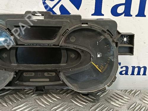 Instrument cluster RENAULT CAPTUR I (J5_, H5_) | BP25346263C47