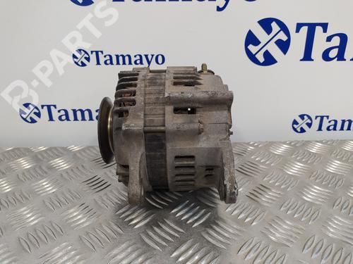 Alternator NISSAN ALMERA II Hatchback (N16) 2.2 Di | BP5591294M7 
